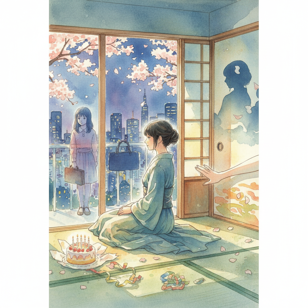 私の娘でいて欲しいのサムネイル