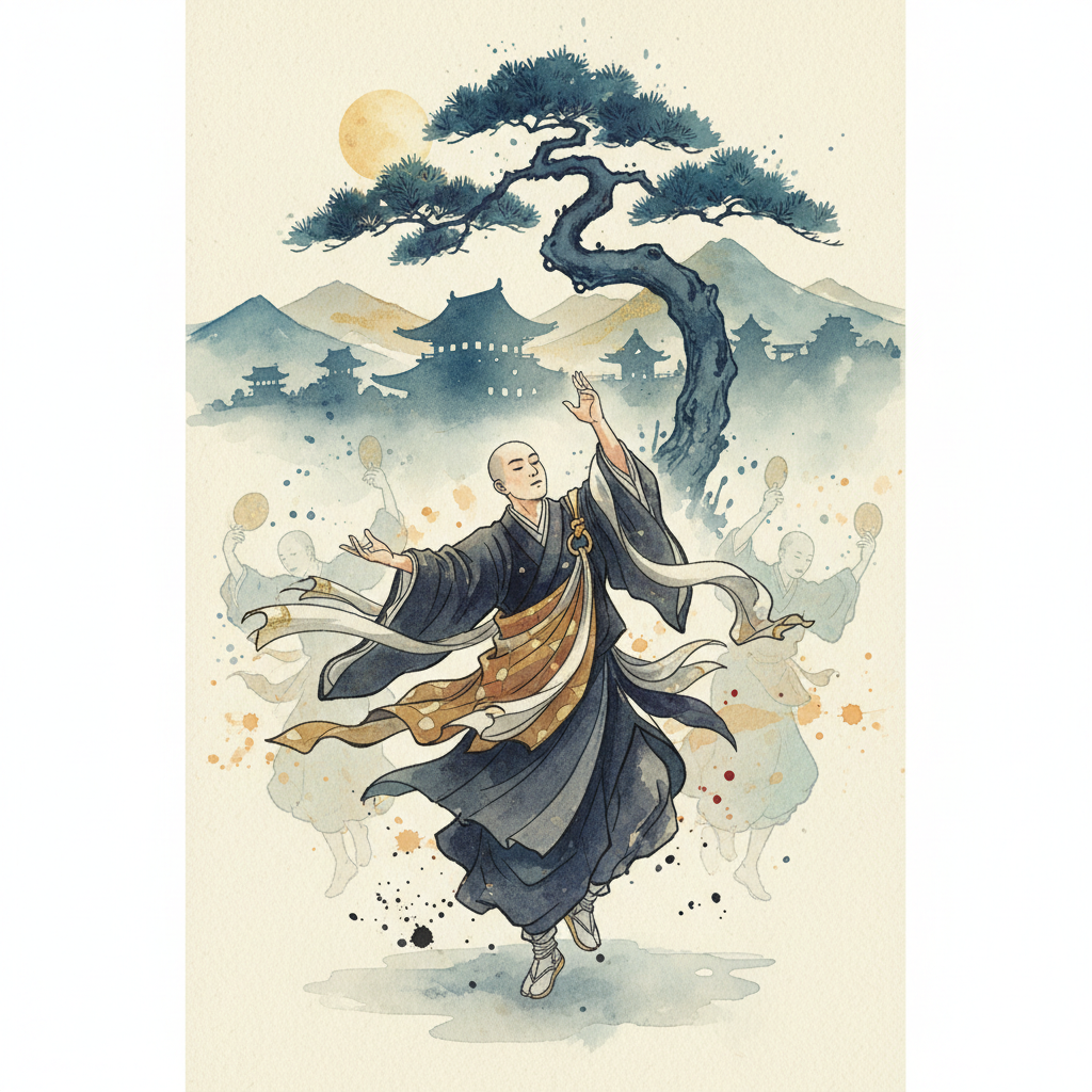 一遍～Dancing Monk Ippen～のサムネイル