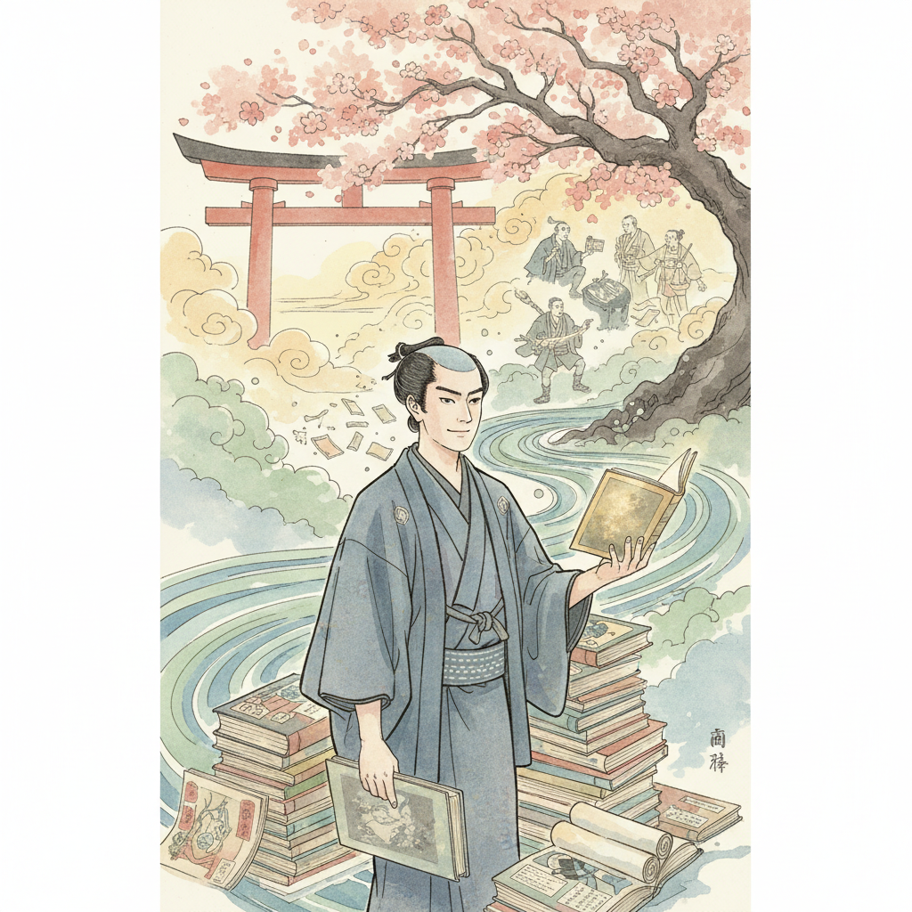 きらら浮世伝のサムネイル