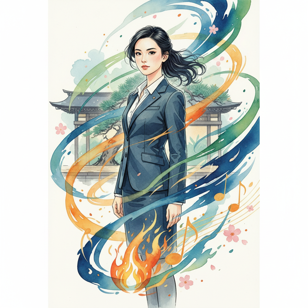 落ちこぼれアイドルだった私が社長になって １年で会社を立て直した１０の方法のサムネイル