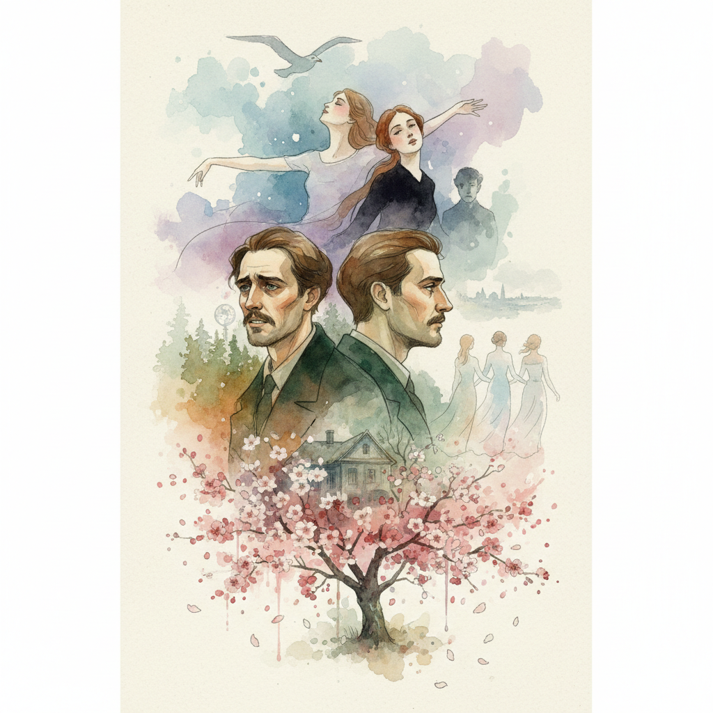 チェーコフ・イズ・グレート、バット...のサムネイル