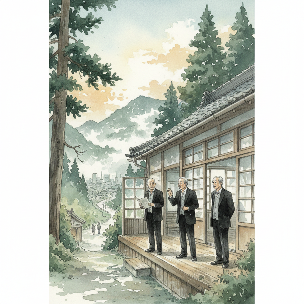 囁谷シルバー男声合唱団のサムネイル