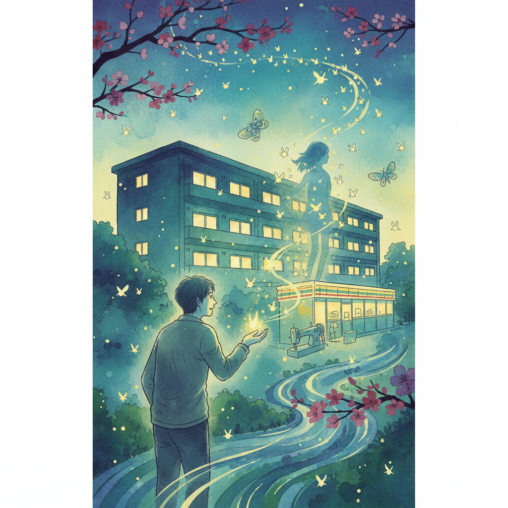 螢の光のサムネイル