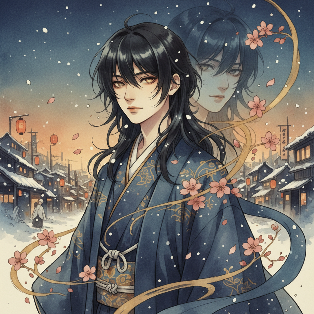 美少年のサムネイル