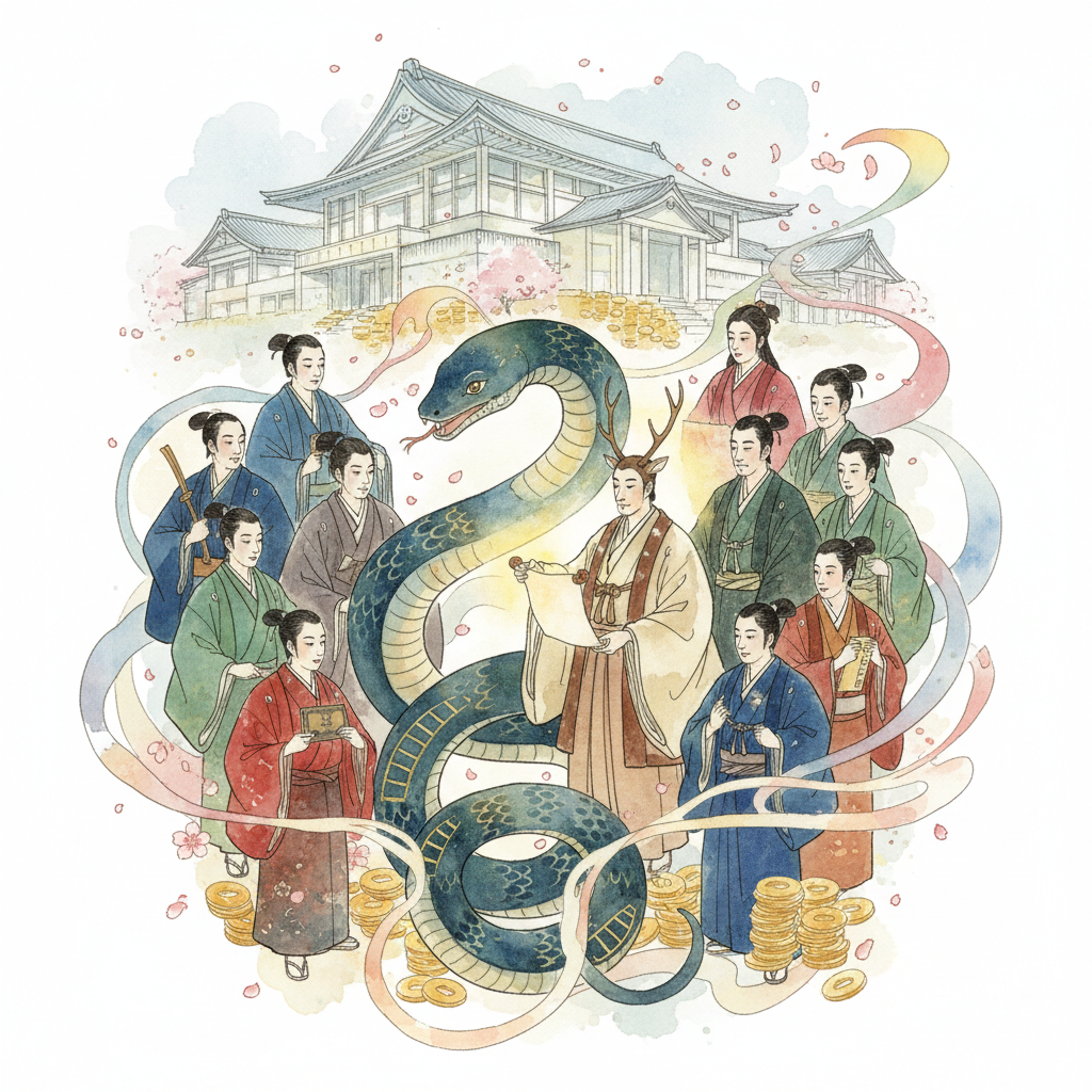 御披楽喜のサムネイル