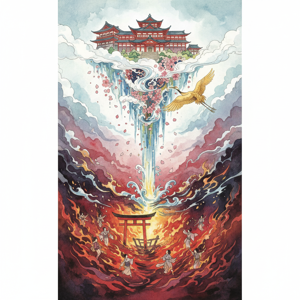 極楽地獄