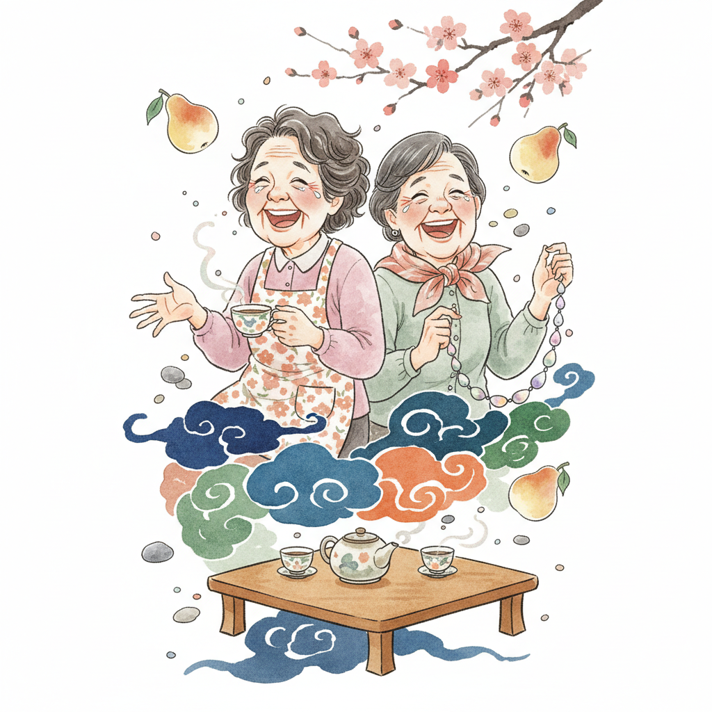 梨の礫の梨のサムネイル