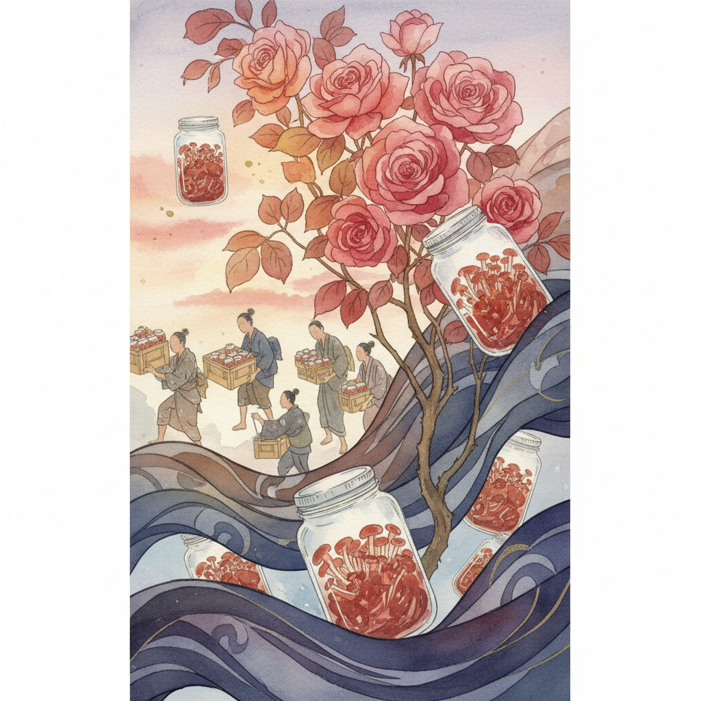 ばら色の人生ーLa vie en Rose