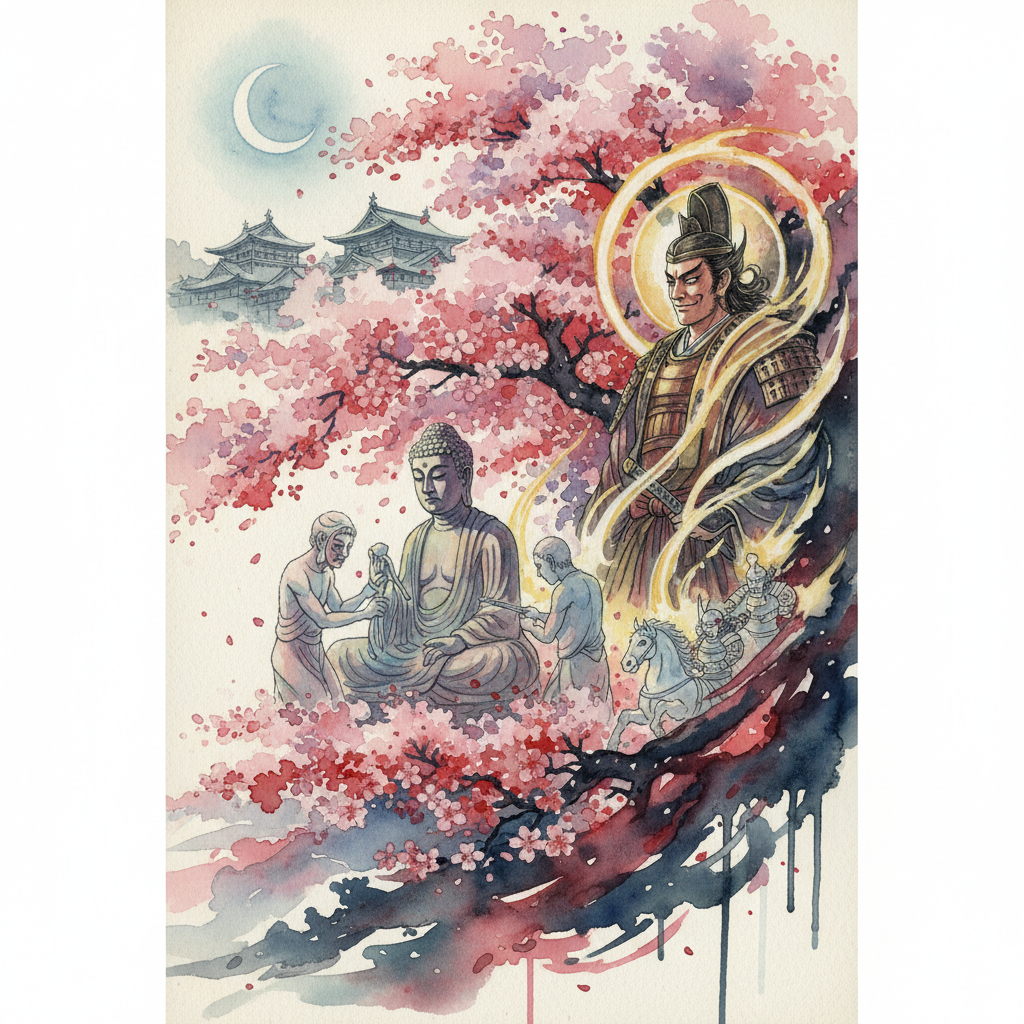 贋作 桜の森の満開の下のサムネイル