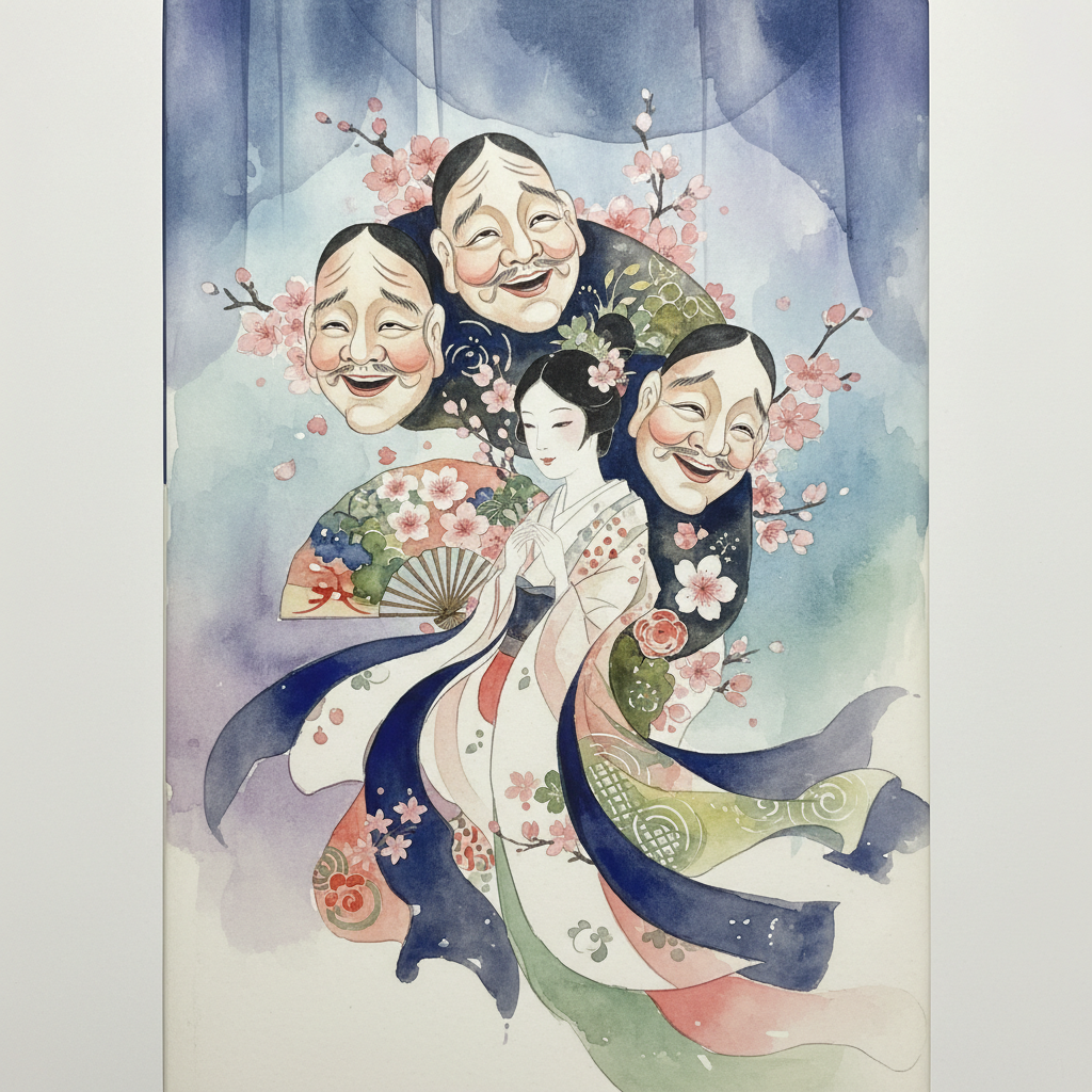 ミジャの伯父さんたち