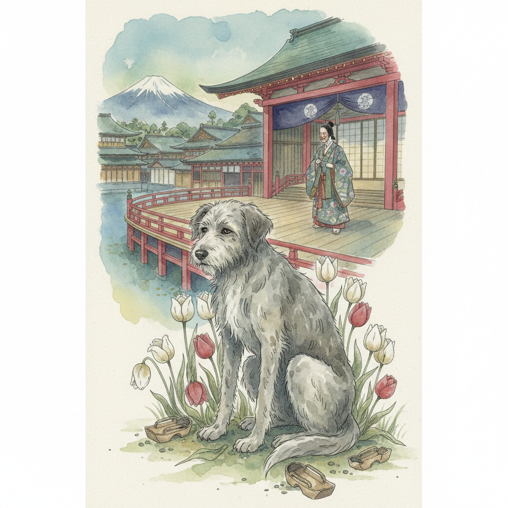 フランダースの負け犬