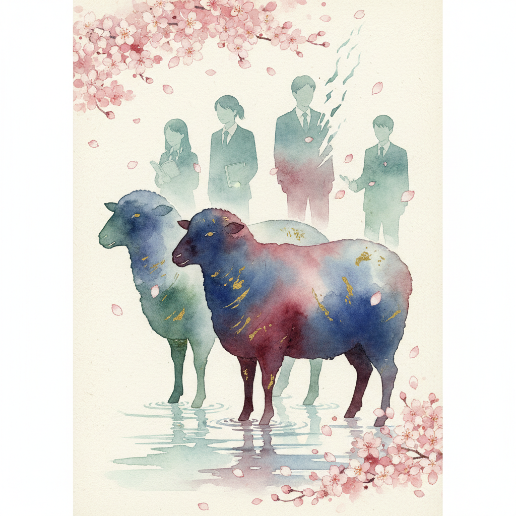 3sheepのサムネイル