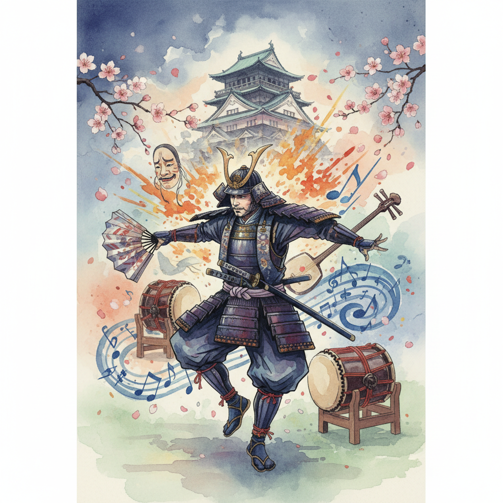 関ケ原BOOGIE☆WOOGIE　～小早川の場合～のサムネイル