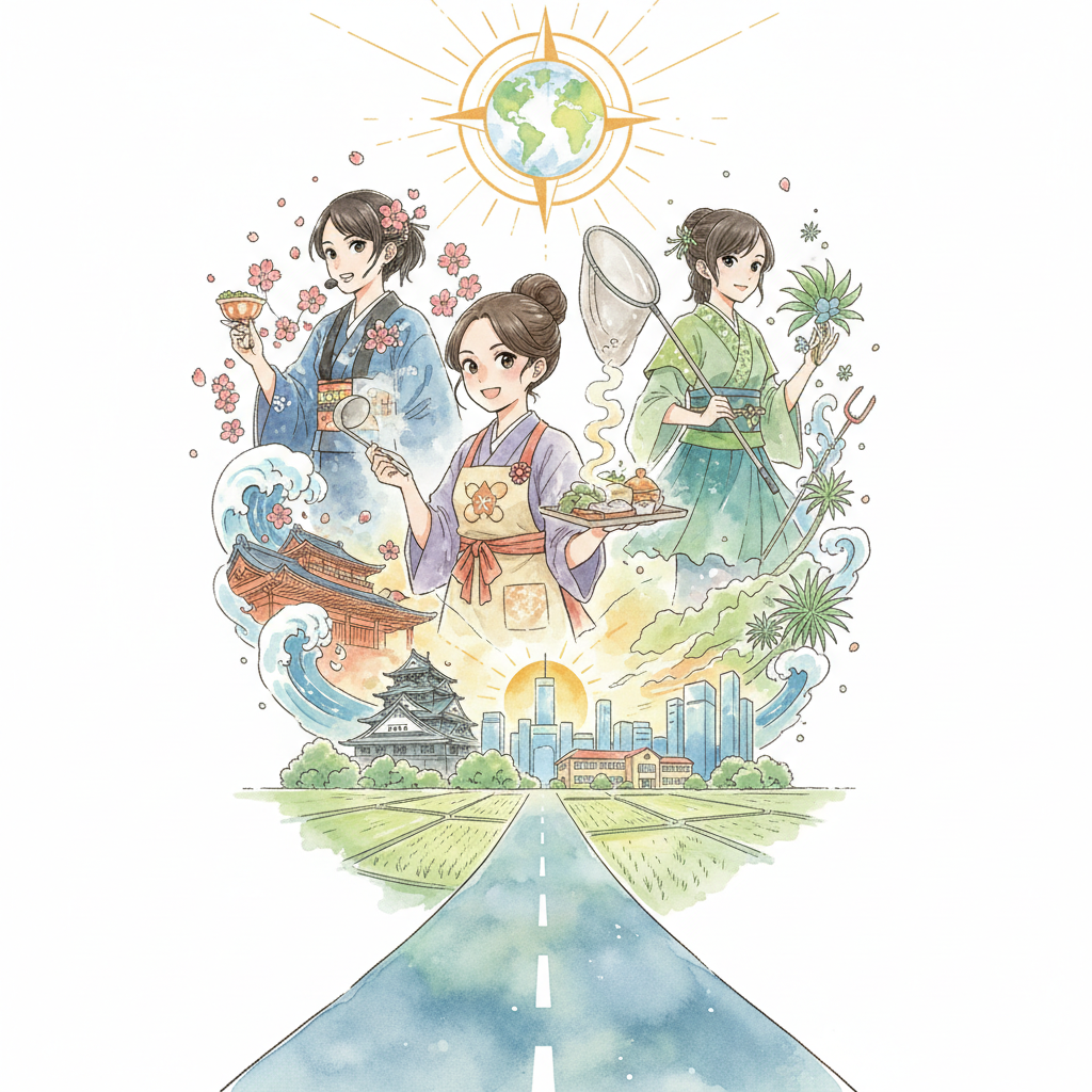 キョウド町グローバリズム行進曲のサムネイル