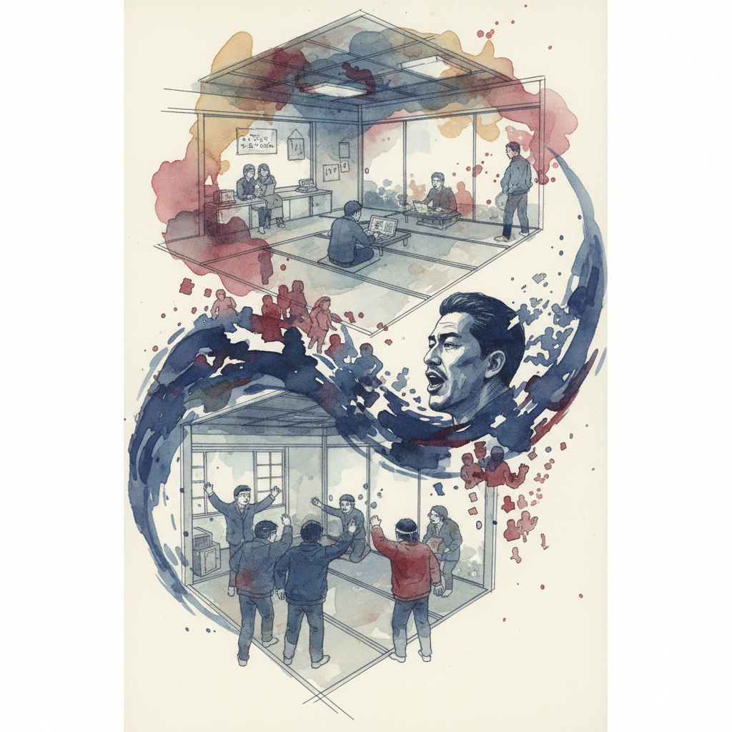 最後の一人までが全体であるのサムネイル