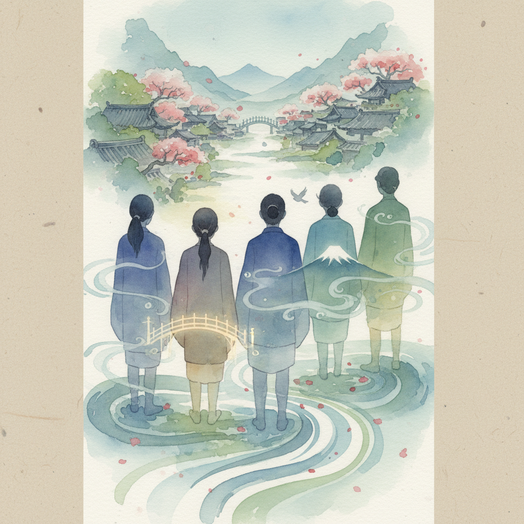 誰もこちらを見ることはないのサムネイル