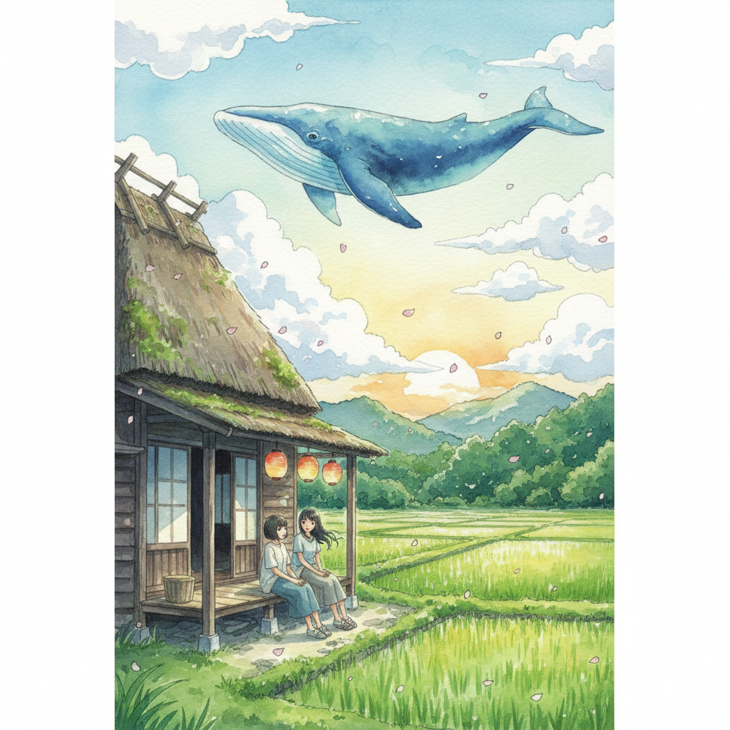 青い夏のサムネイル