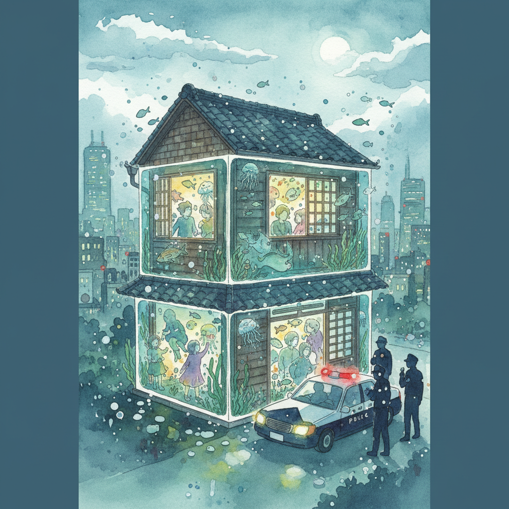 アクアリウムのサムネイル