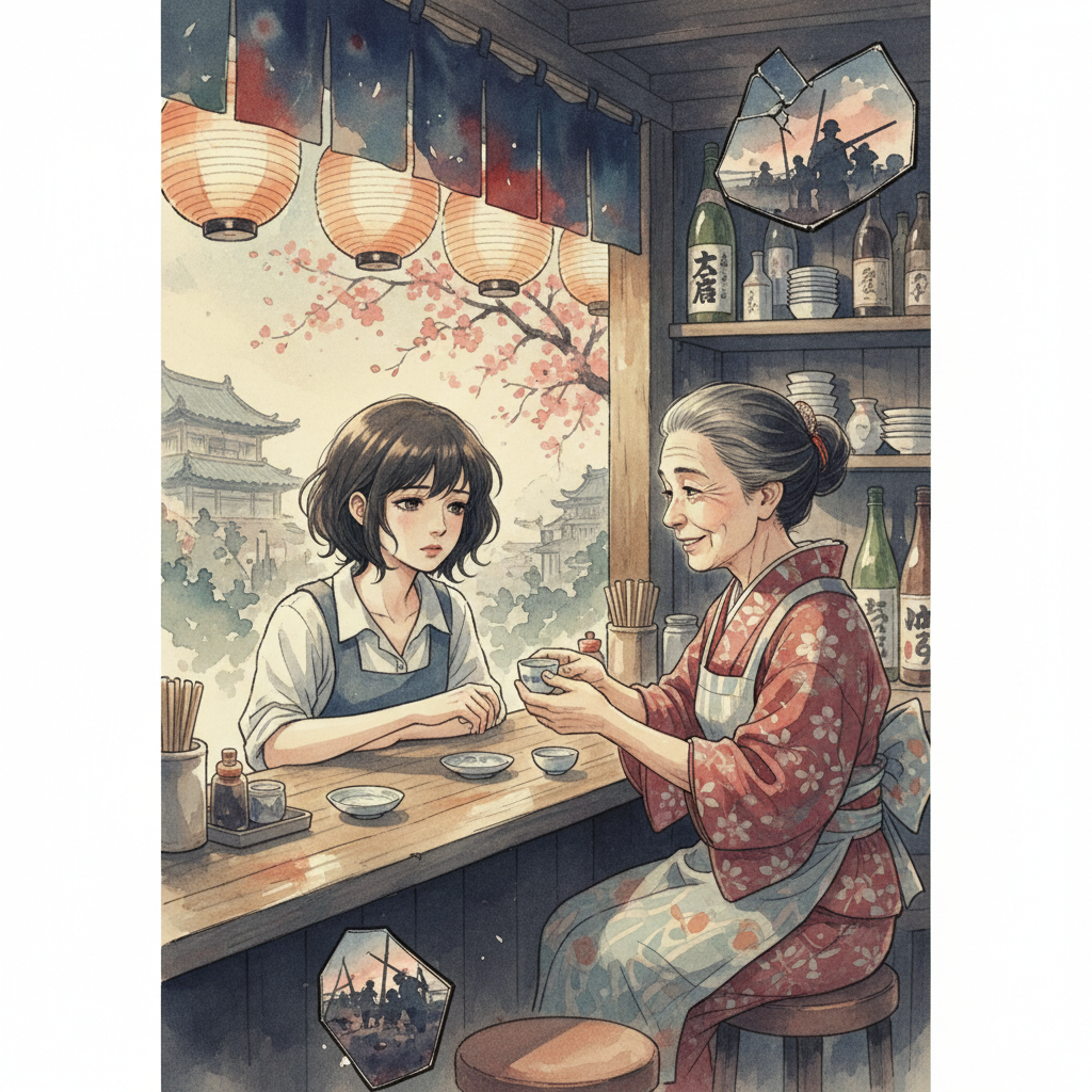 夢を見る