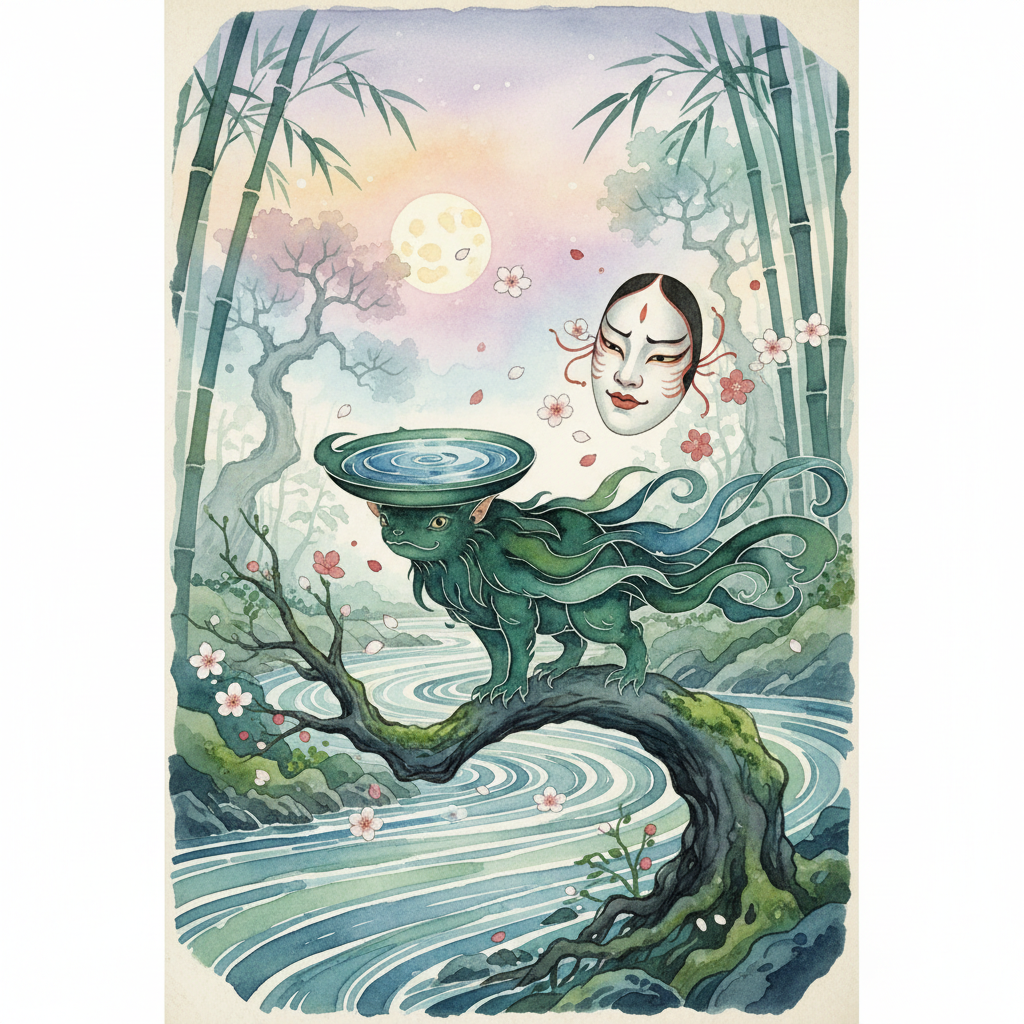 河童のサムネイル