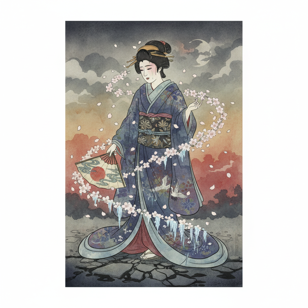 あの子にあたらしいあさなんて二度とこなきゃいいのにのサムネイル