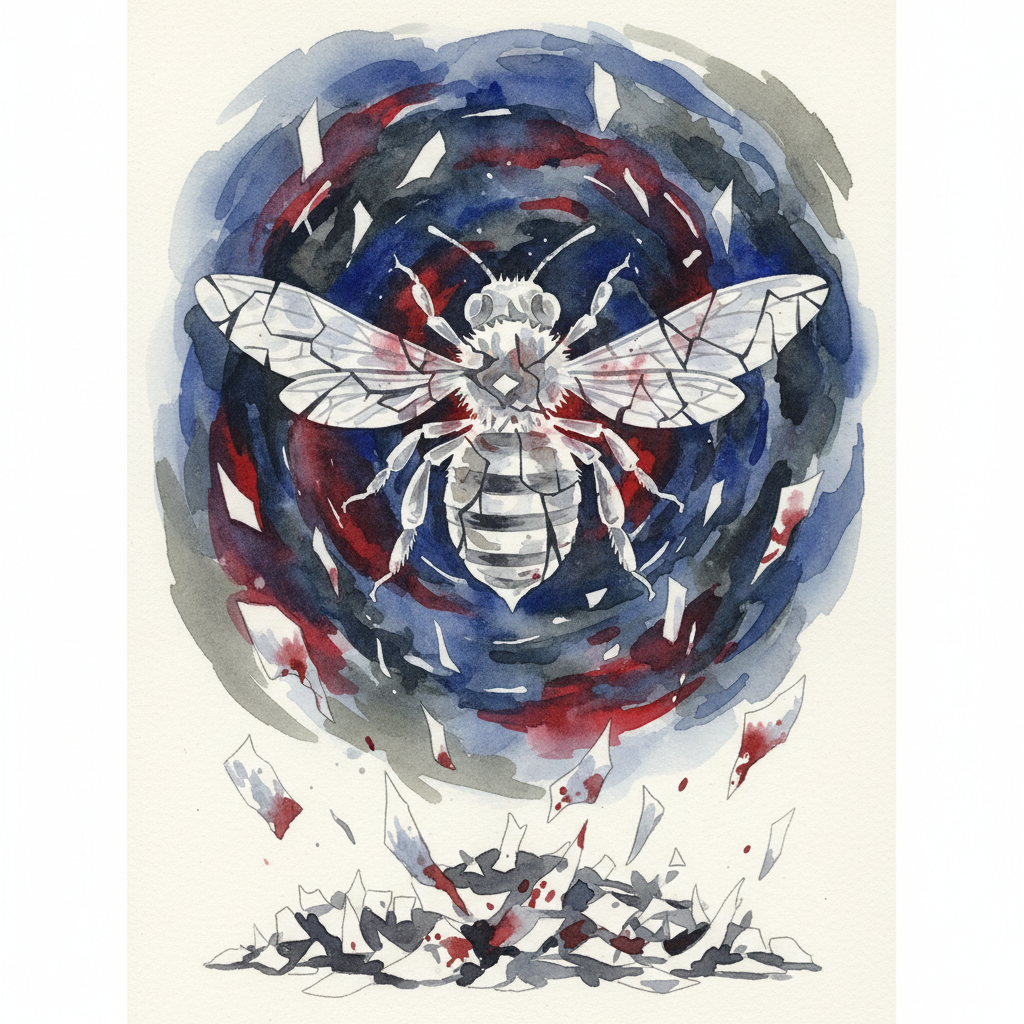 THE BEEのサムネイル