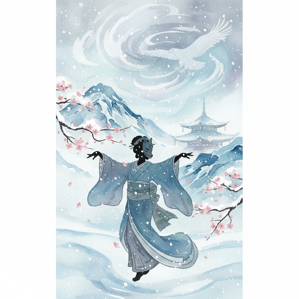 イーハトーヴの雪のサムネイル
