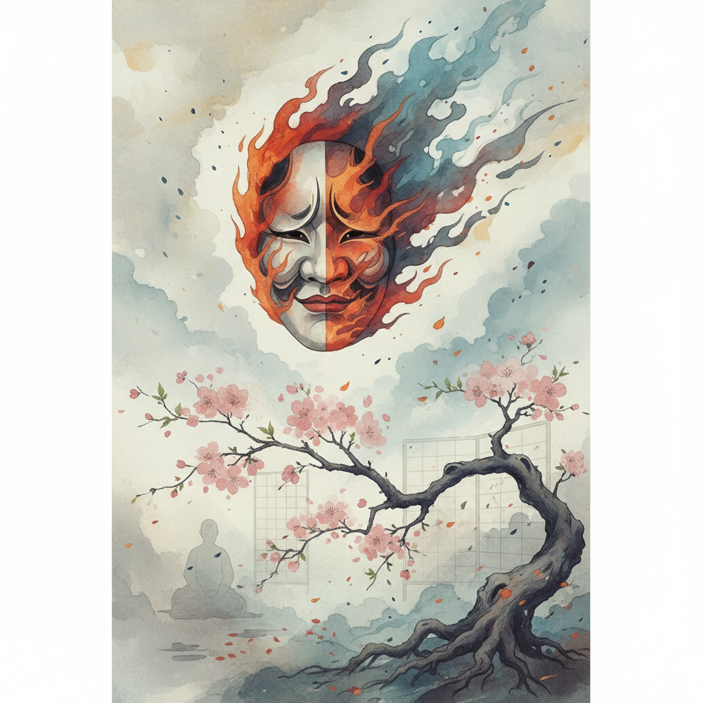 父が燃えないのサムネイル