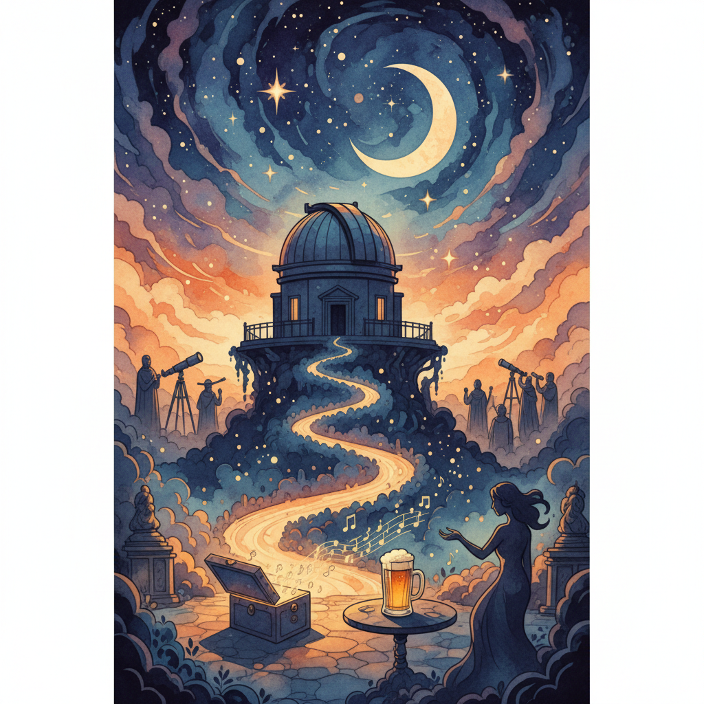 パノラマビールの夜のサムネイル