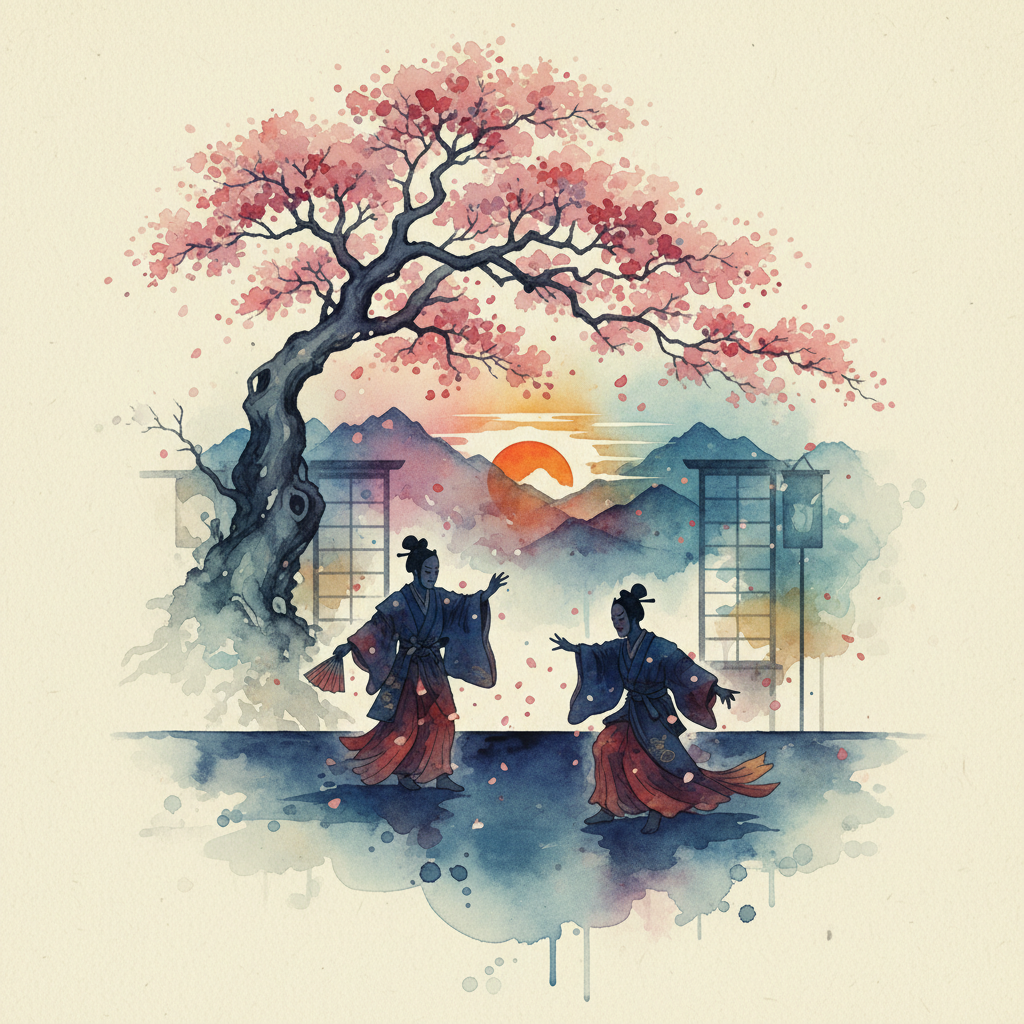 ちゃんとした夕暮れのサムネイル