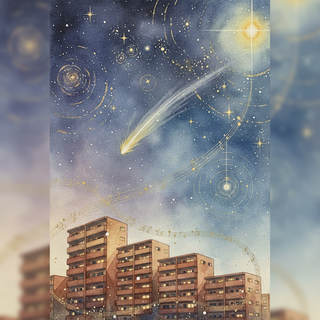 わが星のサムネイル