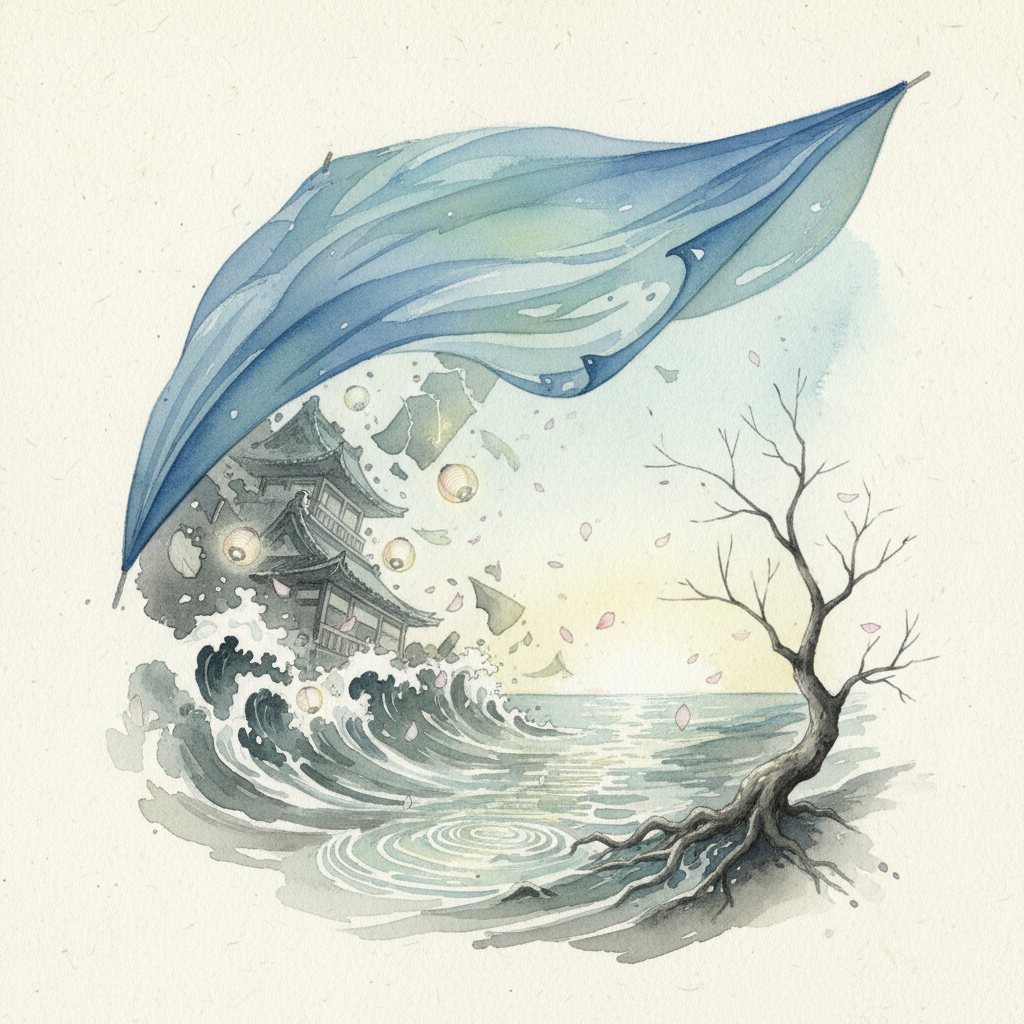 ブルーシートのサムネイル