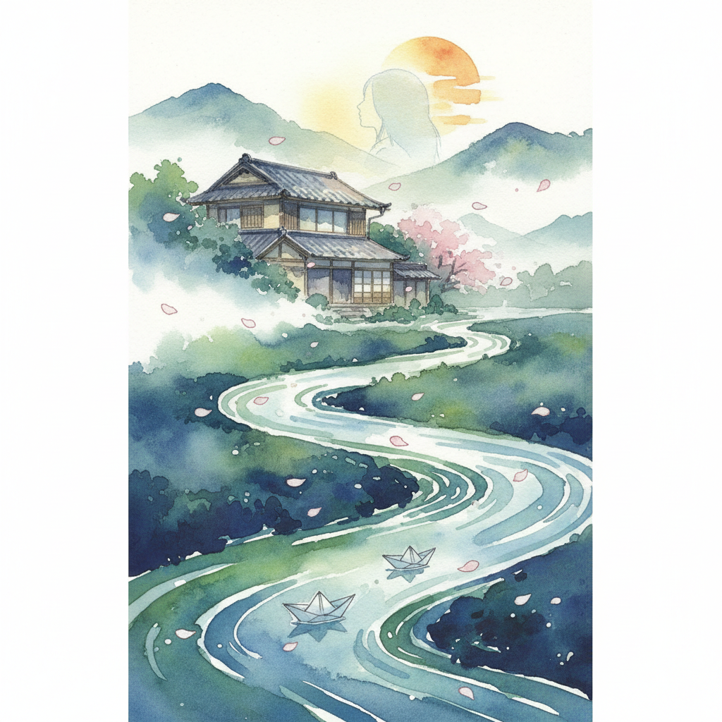 ハックルベリーにさよならを