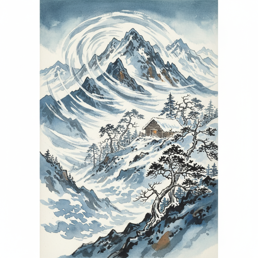 山の声のサムネイル