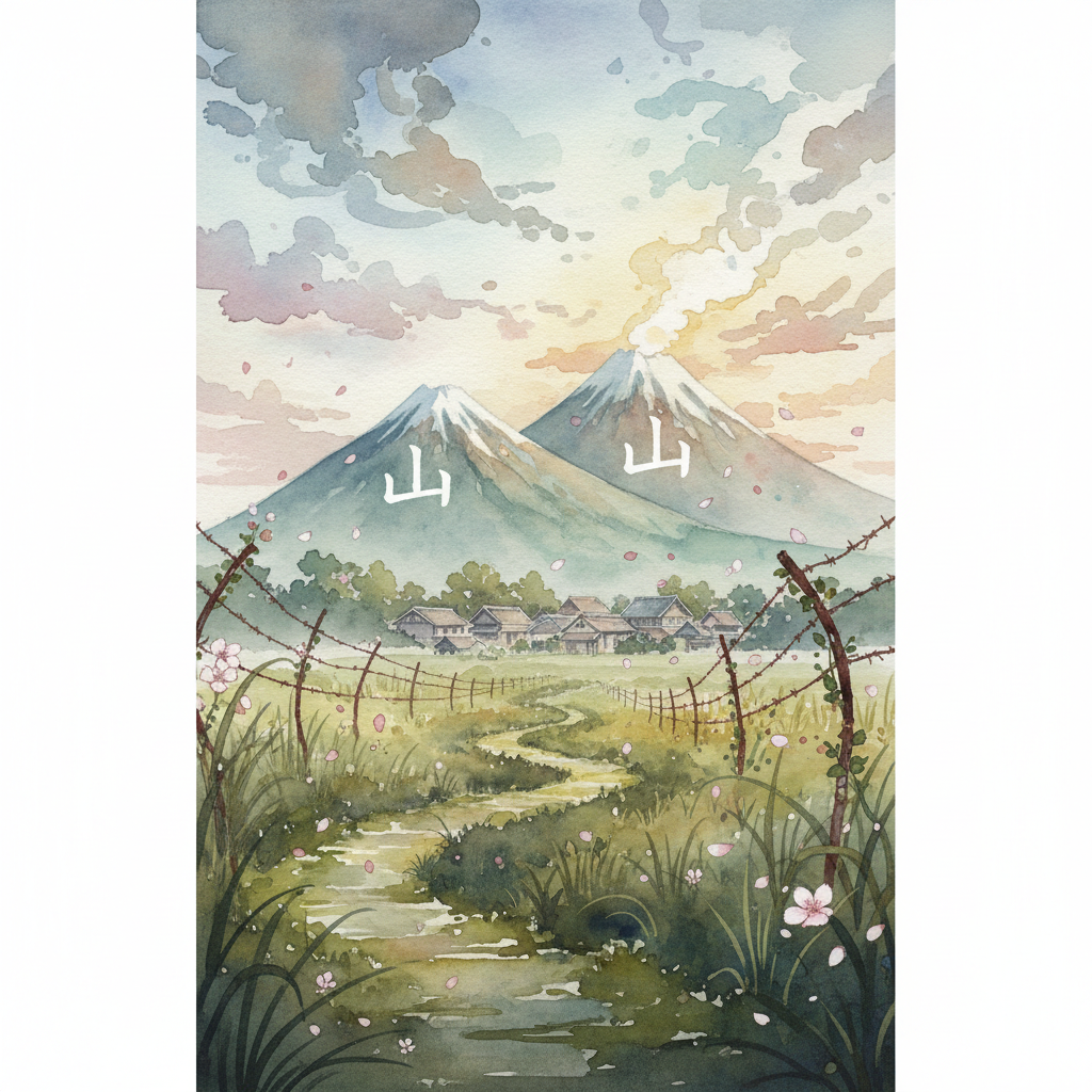 山山のサムネイル