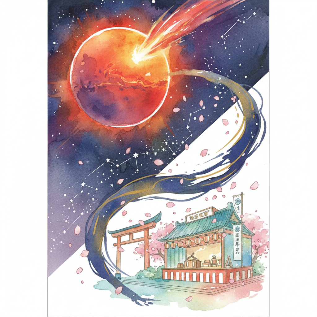 わたしの星のサムネイル